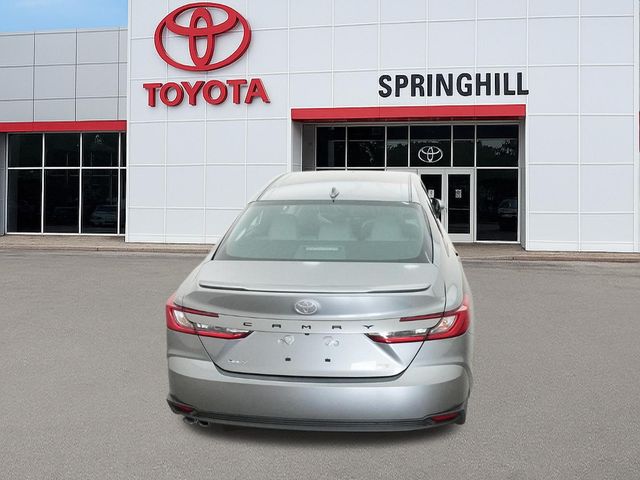 New 2026 Toyota Camry Sedan