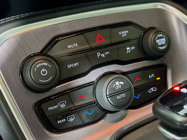 2018 Pitch Black Clearcoat Dodge Challenger T/A RWD Coupe