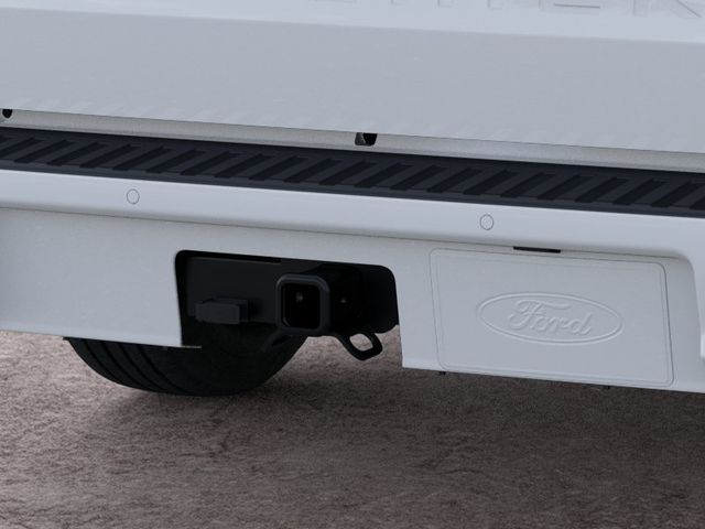 New 2025 White Ford Lobo Standard image 24