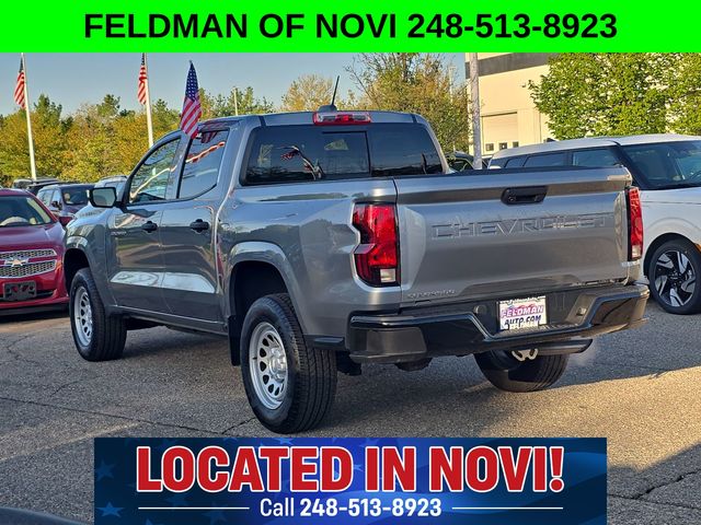 Used 2023 Chevrolet Colorado For Sale in New Hudson, MI