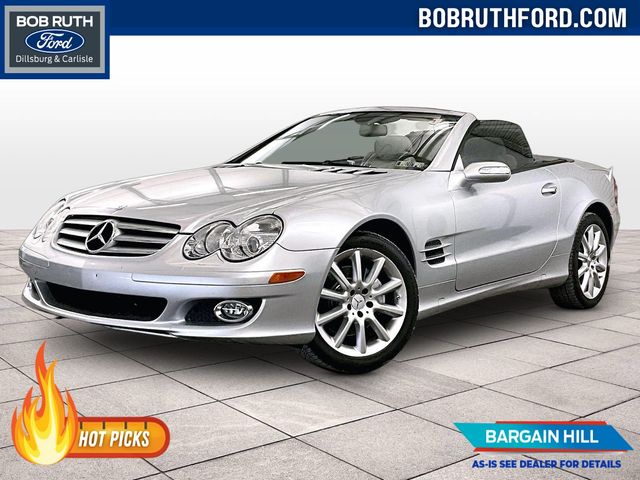 2007 Mercedes-Benz SL-Class SL 550 - 0