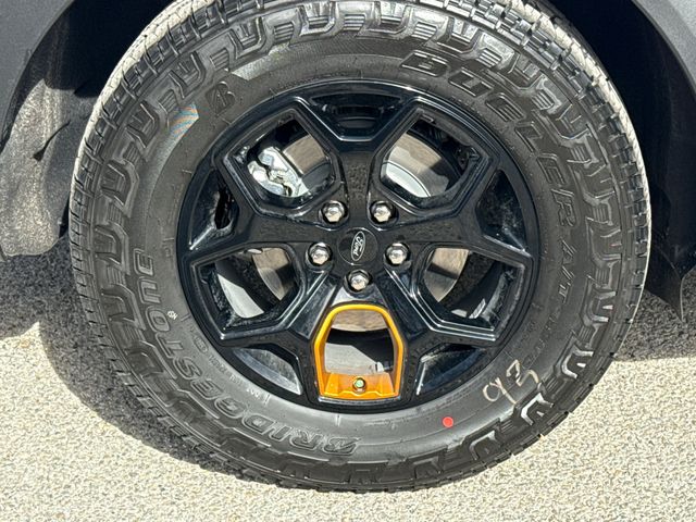 New 2026 White Ford Tremor image 9