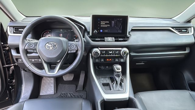 Used 2024 Black Toyota XLE Premium image 18