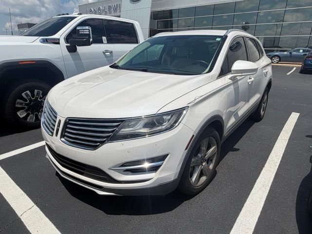 2017 Lincoln MKC Premiere FWD