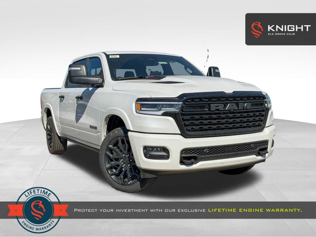 2026 RAM 1500 Limited Crew Cab 4WD