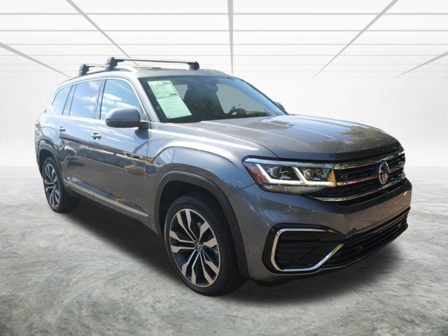 2022 Volkswagen Atlas SEL Premium R-Line's photo