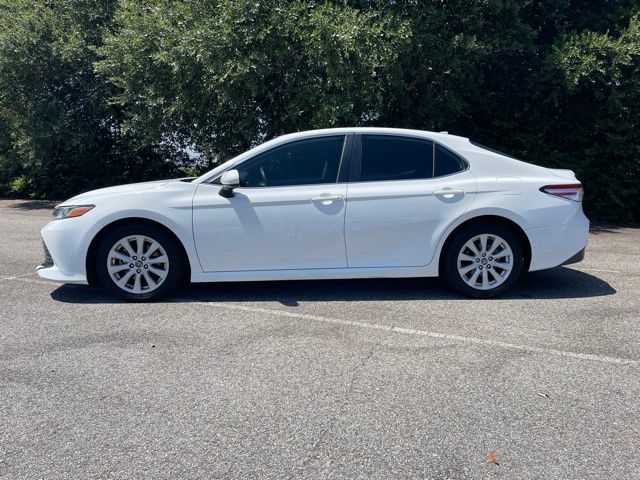 Used 2020 Toyota Camry Sedan