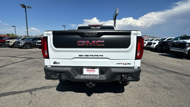 2024 GMC Sierra 1500 AT4X 4