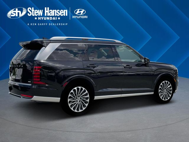 New 2026 Black Hyundai Calligraphy image 8