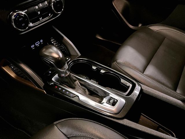 2023 Chevrolet TrailBlazer ACTIV Black at Klick Lewis Buick Chevrolet