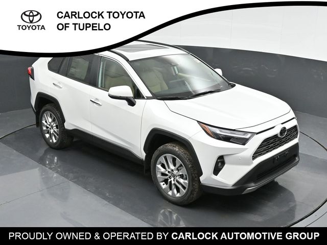 2024 Toyota RAV4 Limited 34