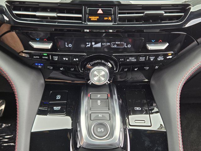 new 2026 Acura MDX car, priced at $78,125