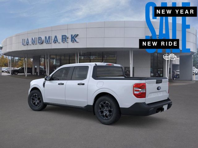 new 2026 Ford Maverick car, priced at $32,951