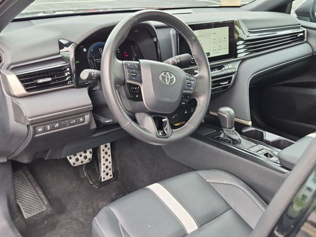 Used 2026 Toyota Camry Sedan