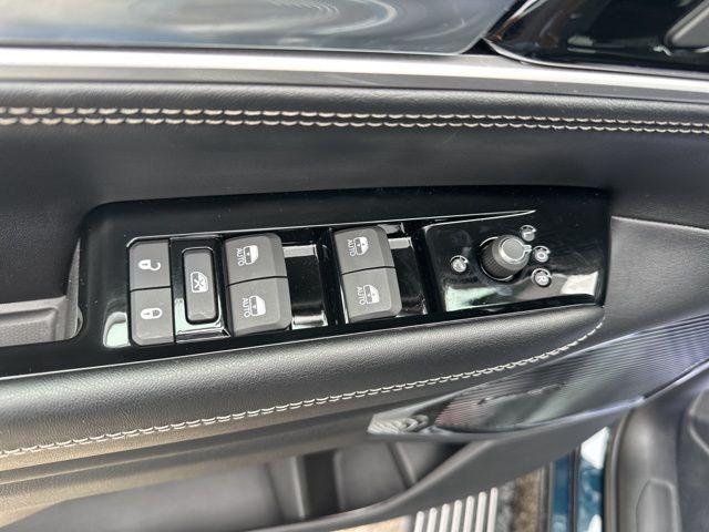 2026 Jeep Grand Wagoneer Limited Altitude - Fathom Blue Pearlcoat exterior view 11