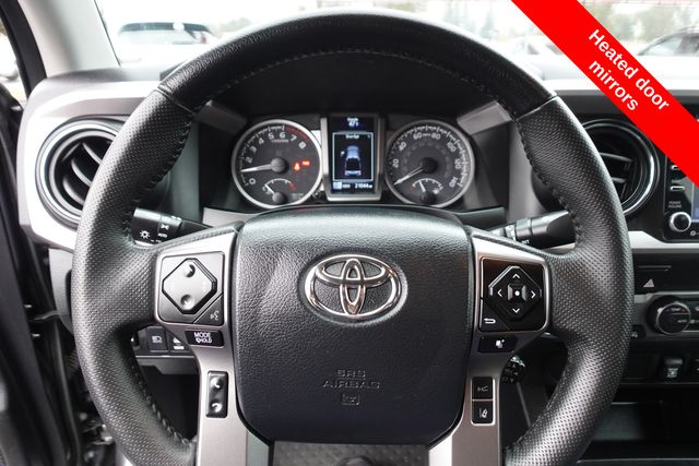used 2023 Toyota Tacoma car, priced at $41,000
