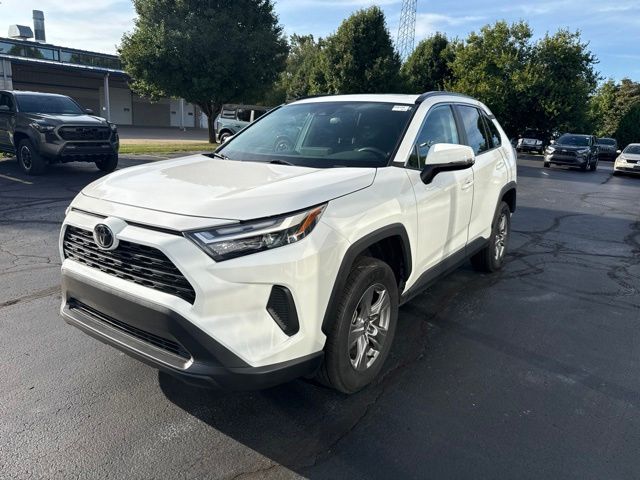 Used 2024 Toyota RAV4 SUV