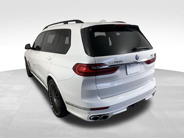 2022 BMW X7 ALPINA XB7 8