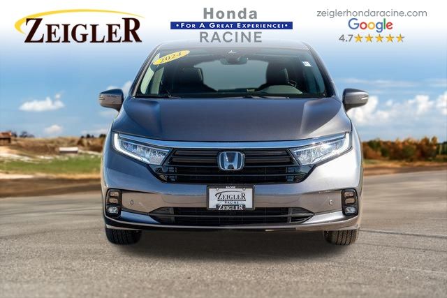 2024 Honda Odyssey Touring 2