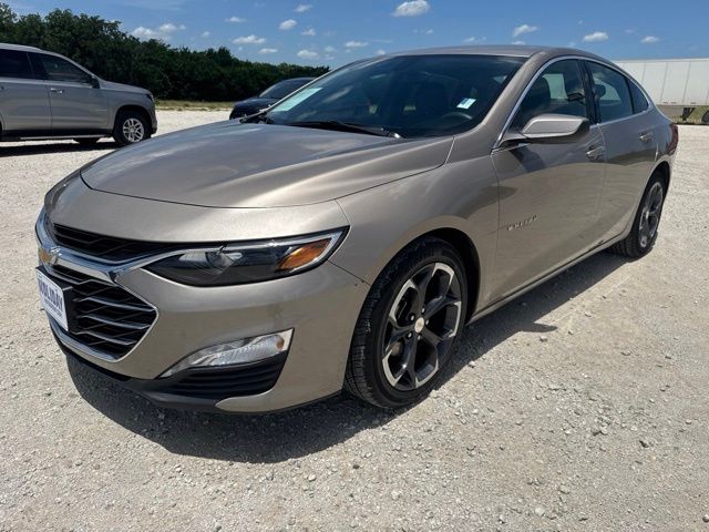 Mineral Gray Metallic 2022 Chevrolet Malibu LT FWD Sedan Front-Wheel Drive Continuously Variable Transmission