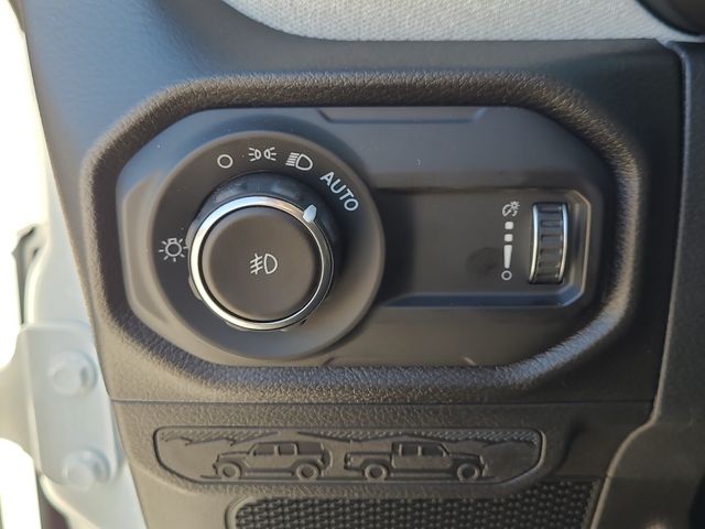 New 2026 White Jeep Sport S image 20