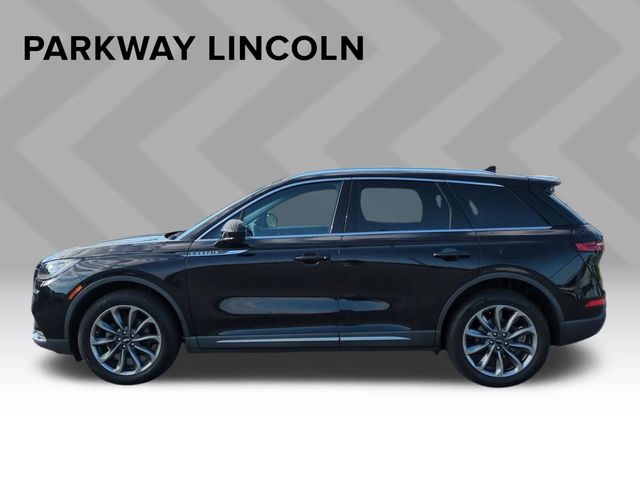 Used 2021 Black Lincoln Standard image 2