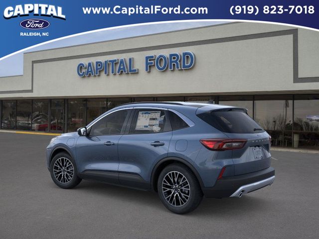 2026 Ford Escape Plug-In Hybrid photo 4