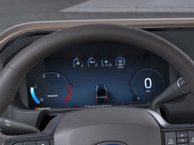 2025 Ford F-250 Super Duty King Ranch