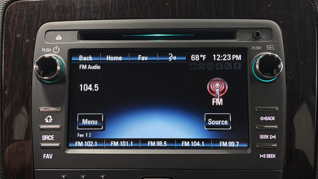 Used 2017 Siren Red Tintcoat Chevrolet LT image 14