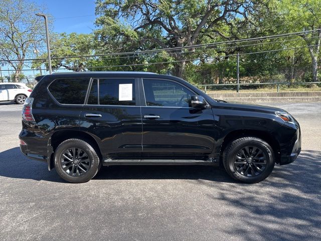 Used Car 2021 Lexus Gx  460 For Sale Under $50,000 In San Antonio, Texas