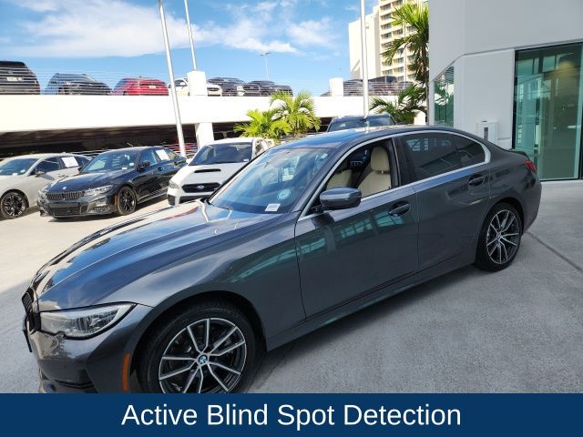 2019 BMW 3 Series 330i xDrive 16