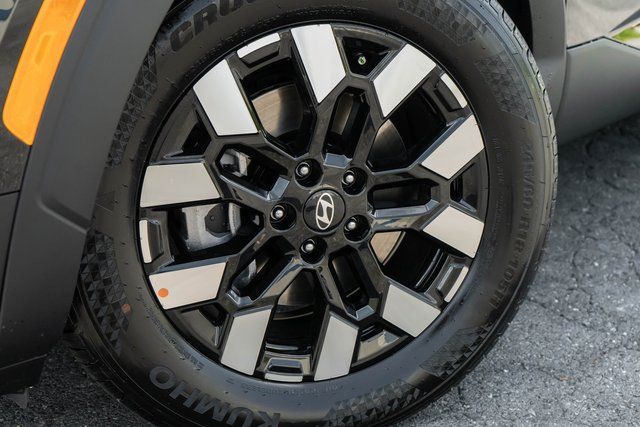 New 2026 Hyundai Santa Cruz Truck