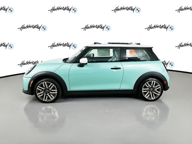 2025 MINI Cooper S  8