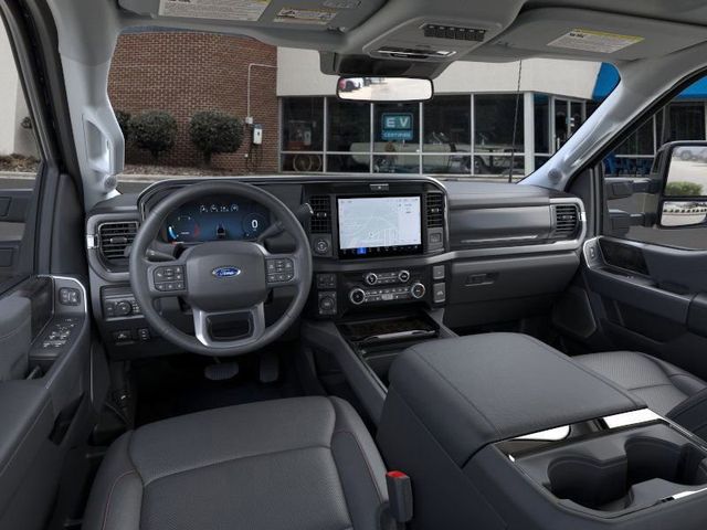 New 2026 Black Ford Lariat image 7