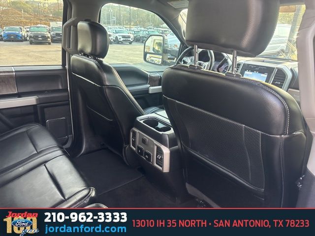 Used Car 2018 Ford F-250sd  Lariat For Sale Under $30,000 In San Antonio, Texas