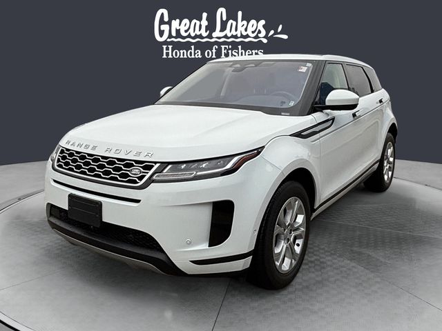 2021 Land Rover Range Rover Evoque P250 S AWD