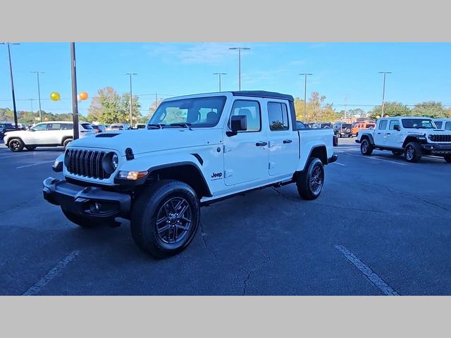 2026 Jeep Gladiator Sport S 4x4
