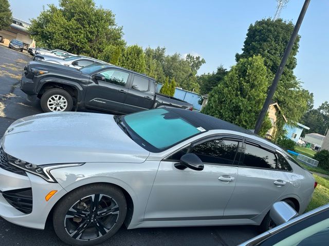Used 2021 Kia K5 Sedan