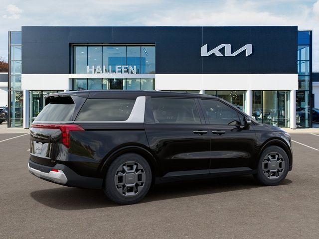 New 2026 Kia Carnival Hybrid Van