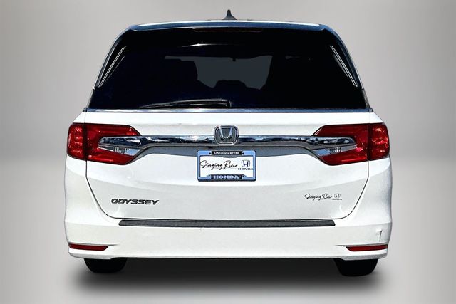 Used 2018 Honda Odyssey EX-L 4D Passenger Van