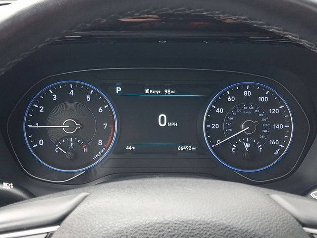 used 2020 Hyundai Palisade car, priced at $21,811