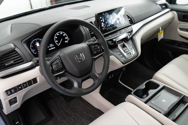 New 2026 Honda Odyssey Van