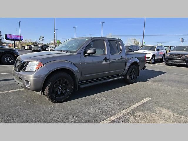 2020 Nissan Frontier Crew Cab SV 4x2