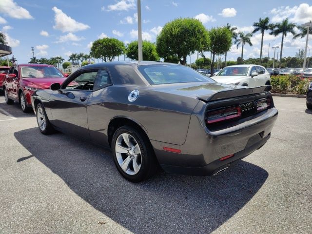 2021 Dodge Challenger SXT 12