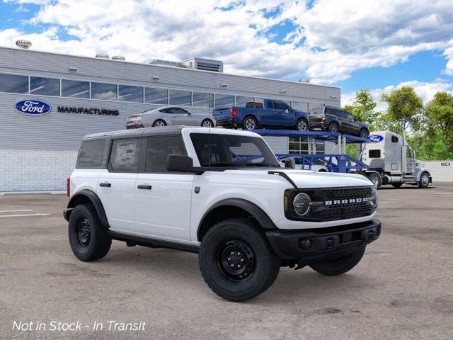 2026 Ford Bronco Big Bend:169751