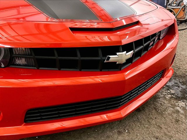2010 Chevrolet Camaro SS Red at Grove City Ford