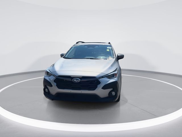 Used 2024 Silver Subaru Premium image 3