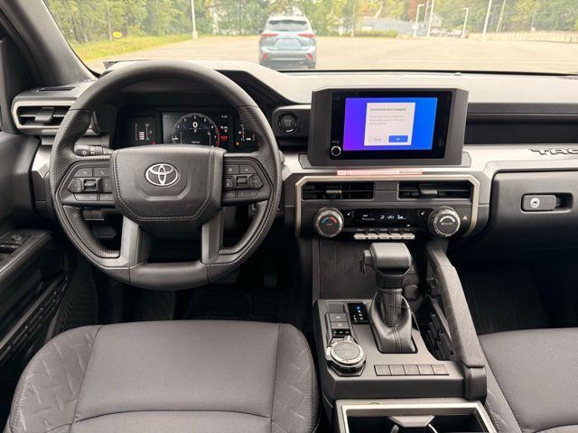 new 2025 Toyota Tacoma car, priced at $45,202