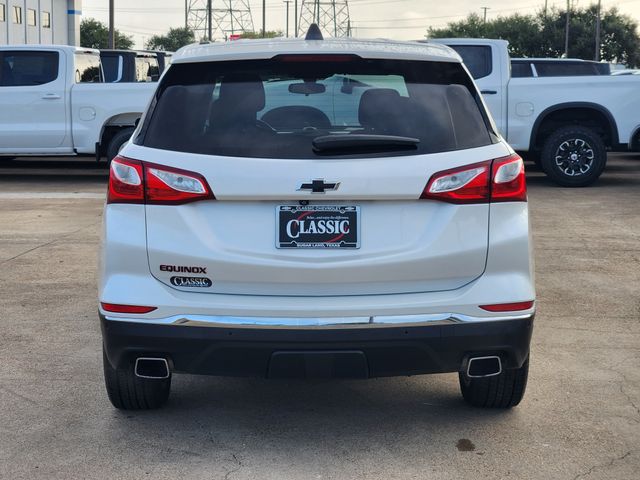 2019 Chevrolet Equinox LT Beige at DeMontrond Gulf Freeway