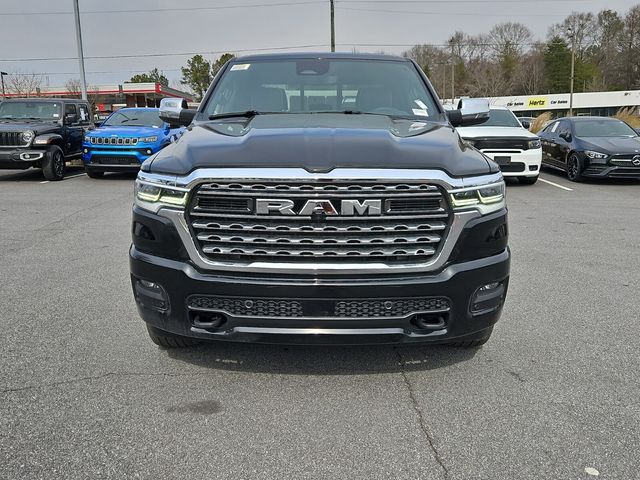 New 2026 Black Ram Limited image 2